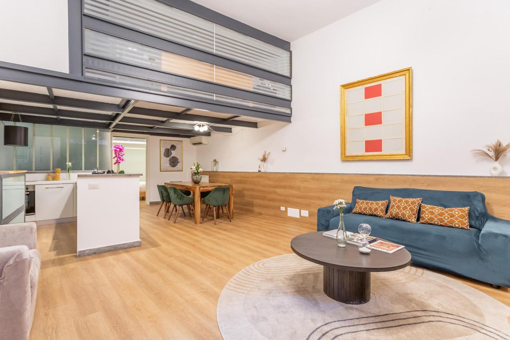 Daplace - Adele Apartment Rom Exterior foto