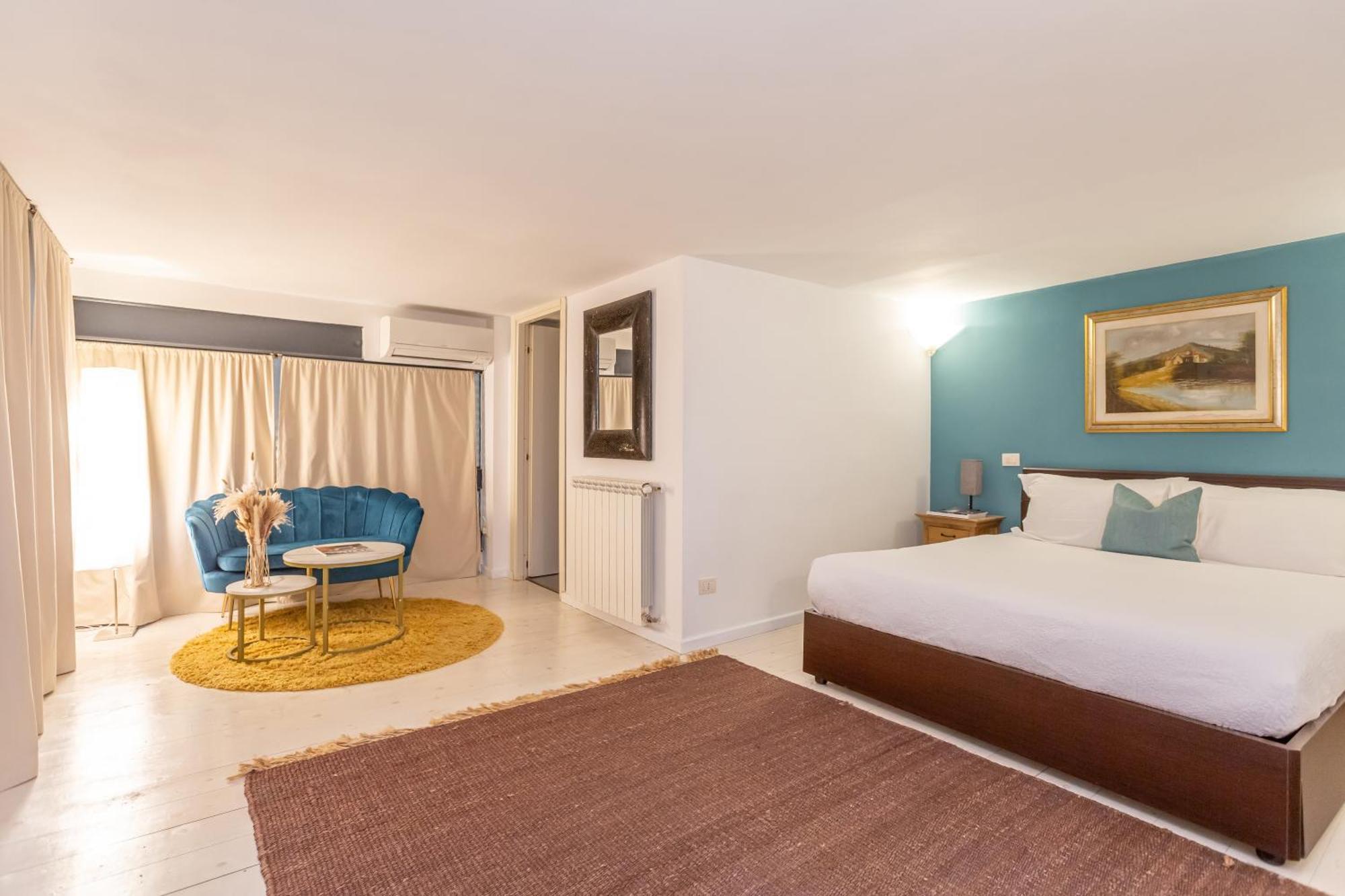 Daplace - Adele Apartment Rom Exterior foto