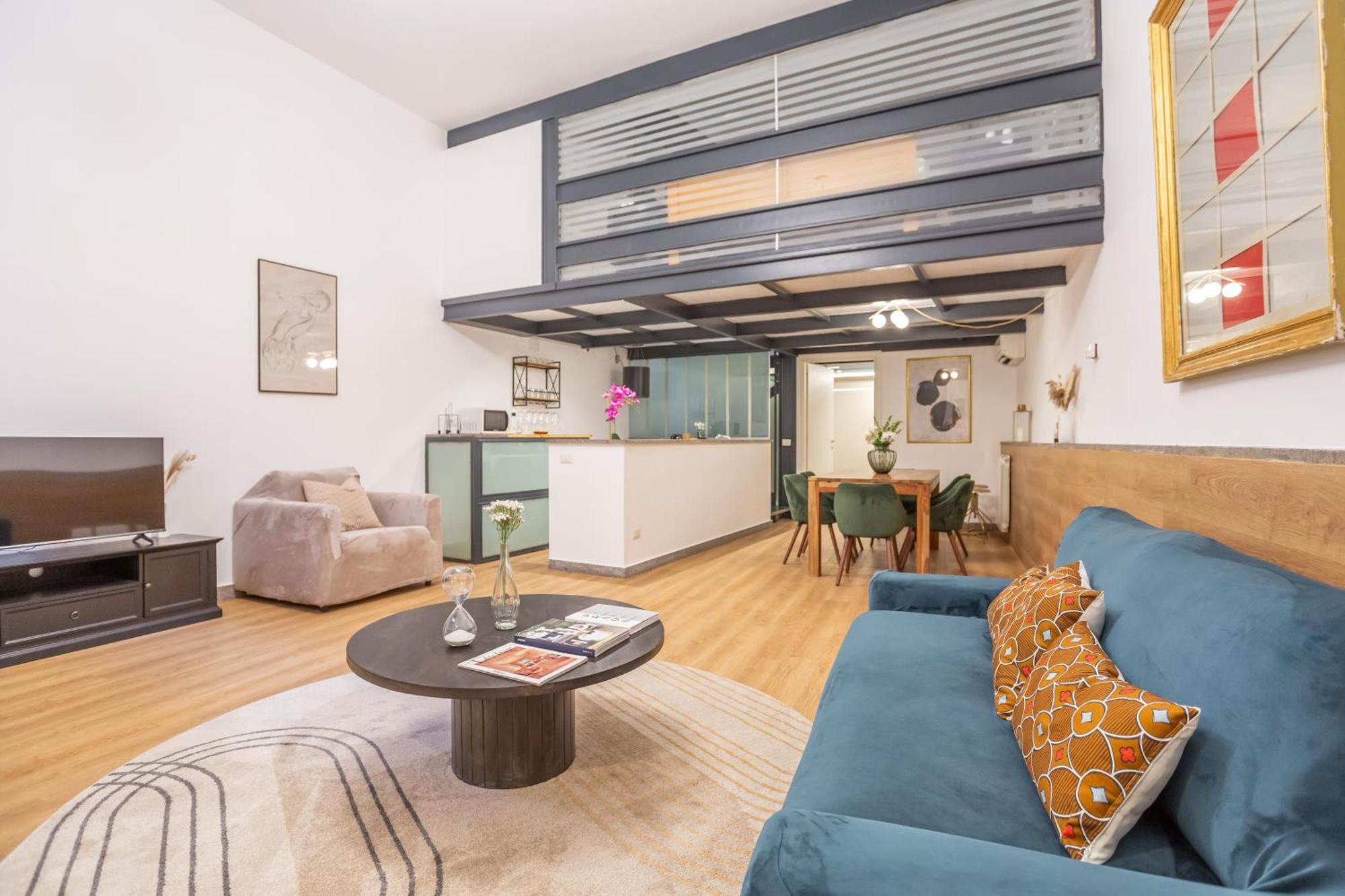 Daplace - Adele Apartment Rom Exterior foto